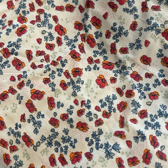 Long sleeve fleece toddler jacket (Creamy Beige) (18-24months) - Picture 4 of 5